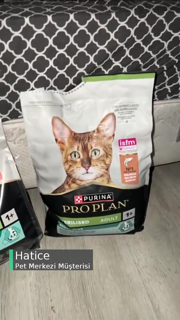 Pet Merkezi Orjinalliğinden Şüphe Duyulan Ürün! videonun kapak resmi