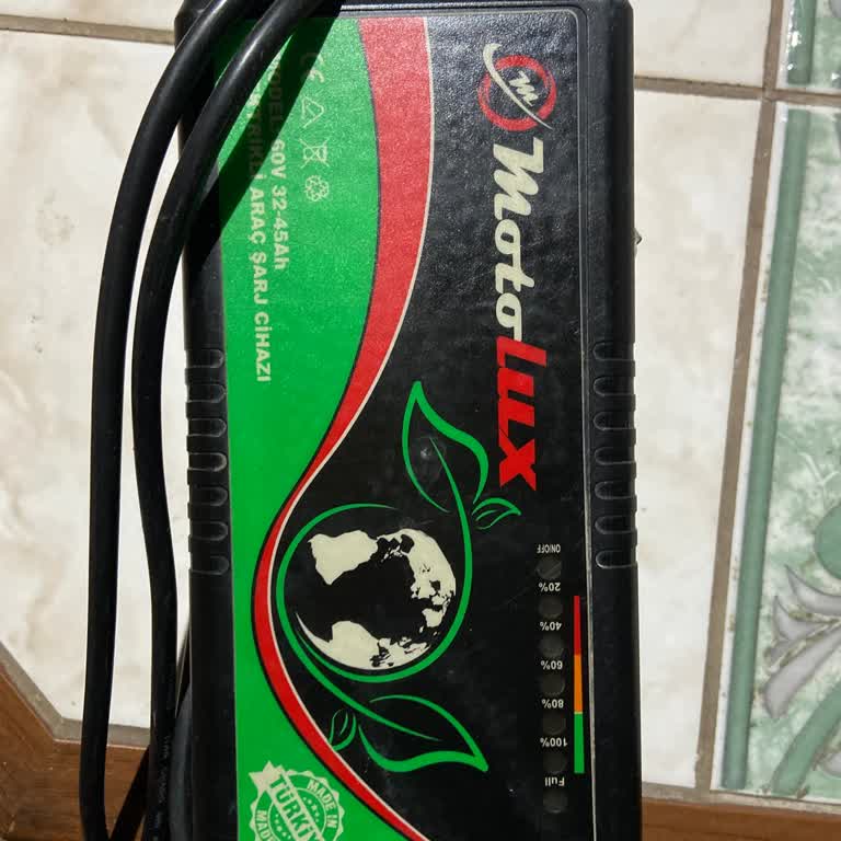 Şarj Aletinin Aniden Çalışmaması Ve Yetkiliye Ulaşamama