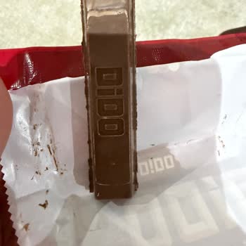 Şok Market’ten Aldığım Ülker Dido Çikolatası Bayat Çıktı