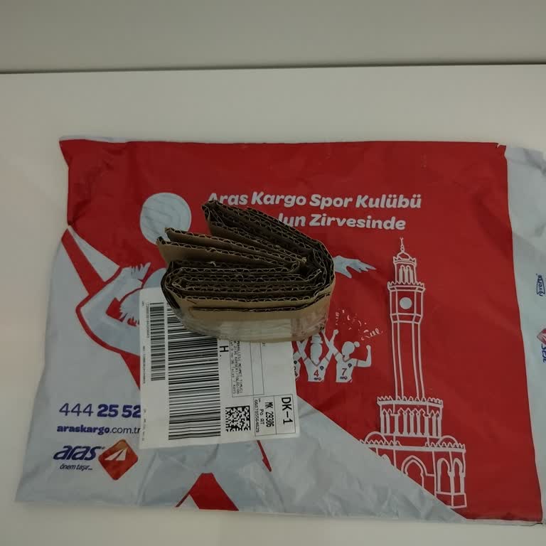 İade Sürecinde Eksik Ürün Ve Boş Kağıt Gönderimi