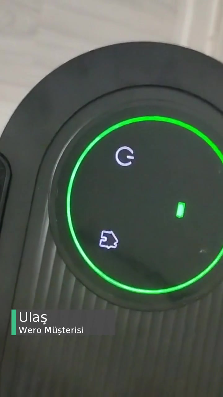 Wero Boşaltma Yapmıyor İstasyondayken! videonun kapak resmi