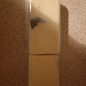 BİM'den Aldığım Ülker İçim Dilimli Tost Peynirinde Erken Küflenme