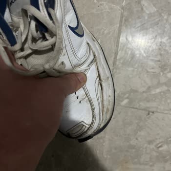 Nike Ayakkabısının Açılması Ve Red Kararı Kabul Edilemez