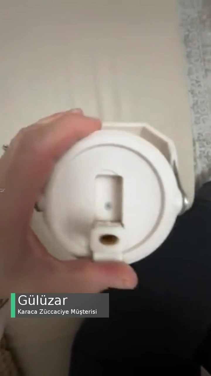 Karaca Termos Bardağın Kapağı Kırıldı! videonun kapak resmi
