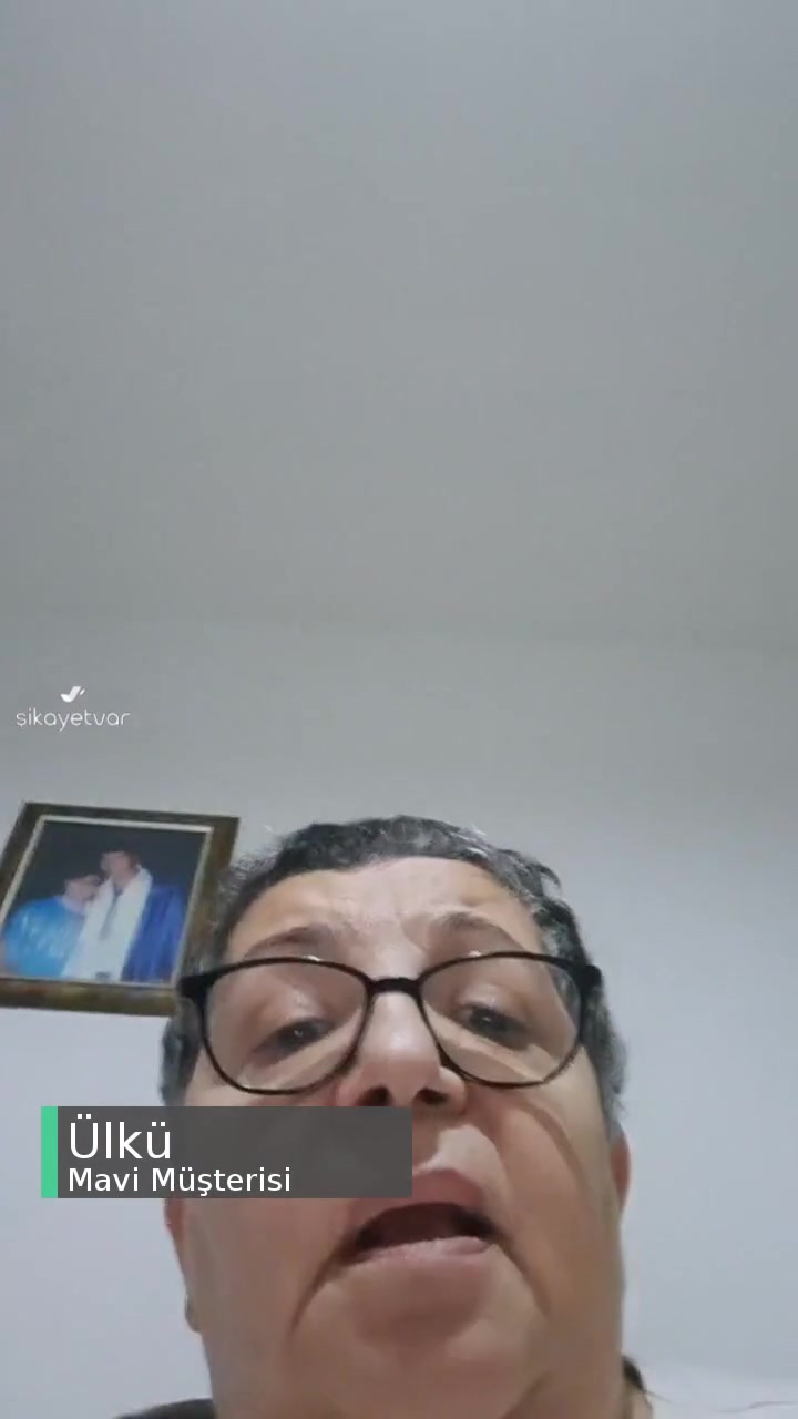 Mavi Kargom Aynı Yerde Bekletiliyor! videonun kapak resmi