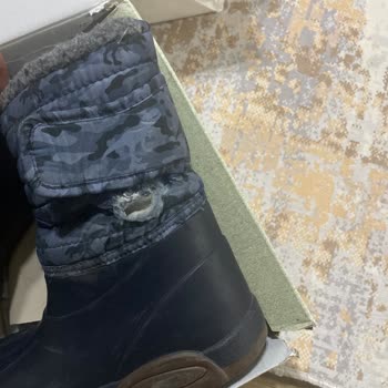 İki Ayda Yırtılan Bot İçin Müşteri Hatası Reddi Ve Değişim Talebi