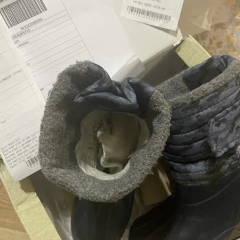 İki Ayda Yırtılan Bot İçin Müşteri Hatası Reddi Ve Değişim Talebi