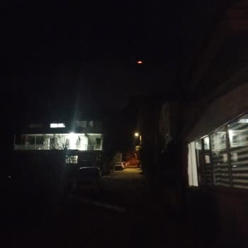 Beldibi Mahallesindeki Arızalı Sokak Lambası Çocukların Güvenliğini Tehlikeye Atıyor