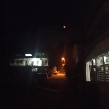 Beldibi Mahallesindeki Arızalı Sokak Lambası Çocukların Güvenliğini Tehlikeye Atıyor