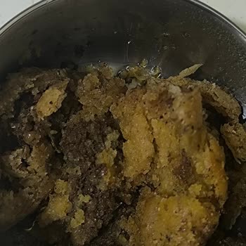 Tokana Dondurulmuş İçli Köfte Kızartmada Dağılıyor Ve Kullanılamıyor