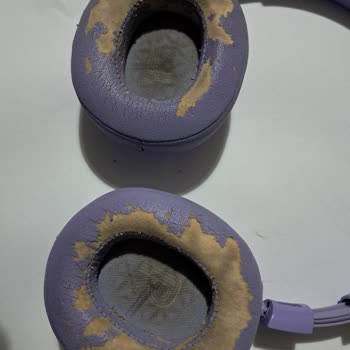 JBL Tune 770 Kulaklıkta Menteşe Kırılması Ve Garanti Kapsamında Değişim İsteği