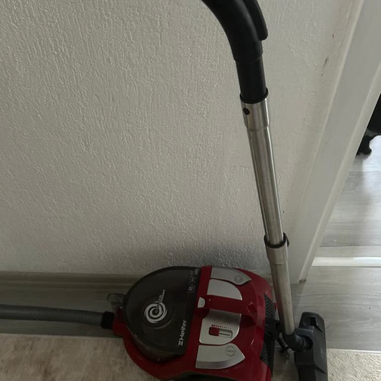 Heifer Elektrik Süpürgenin Düşük Çekim Gücü Ve Mağaza İlgisizliği