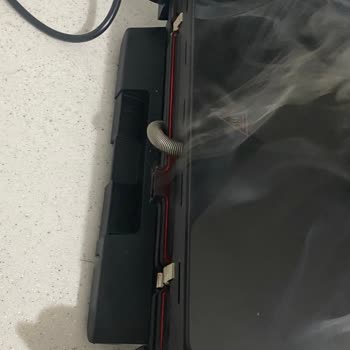 Arçelik Tost Makinesinde Yangın, Kötü Servis Ve Ücret İadesi Talebi