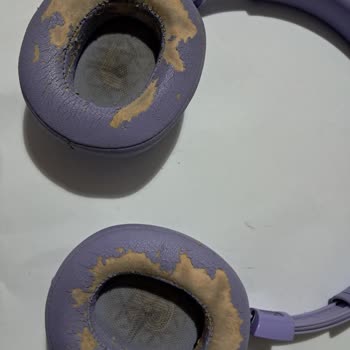 JBL Tune 770 Headphone Hinge Breaks During Normal Use