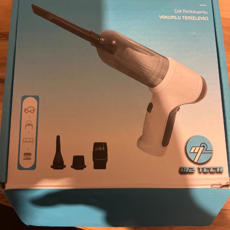 Yanıltıcı Reklam Ve Çekimsiz Araç Süpürgesi İçin İade Talebi