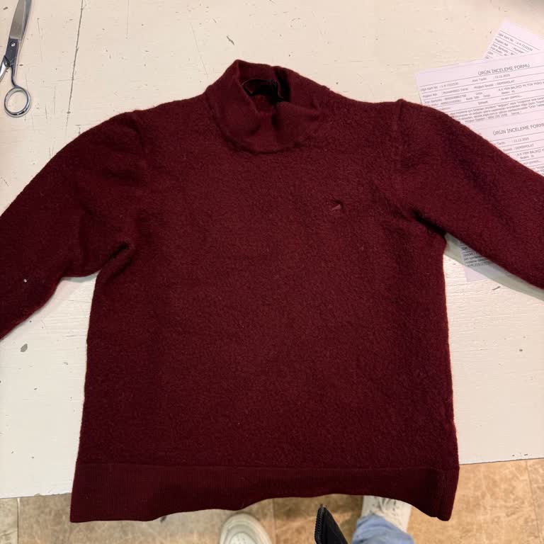 Kazaklarda Pamuklanma Ve Küçülme, Mağaza İade Ve Değişim Taleplerini Reddetti