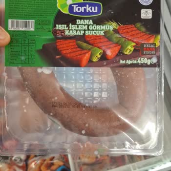 Torku A101 Güneşli Şubesinde Küflü Sucuk Satışı Ve Saygısız Personel