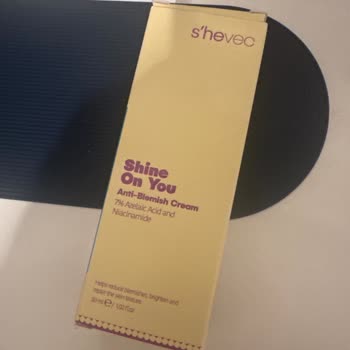 S'he Vec. Bozuk Krem Ve Cevapsız Bırakılan Müşteri Şikayeti!