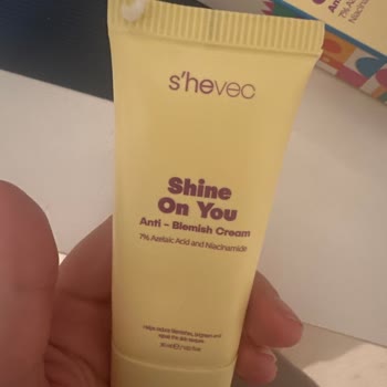 S'he Vec. Bozuk Krem Ve Cevapsız Bırakılan Müşteri Şikayeti!