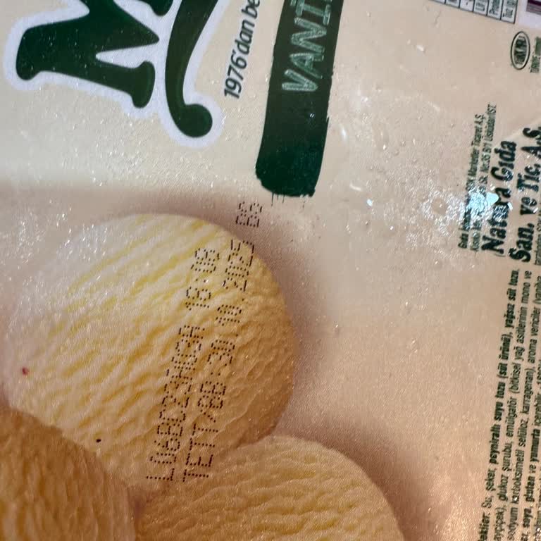 Mardin Midyat Şok Mağazasında Son Kullanma Tarihi Geçmiş Dondurma Satışı