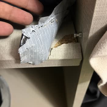 Garanti Kapsamındaki Dolabın Kendiliğinden Dağılması Ve Kullanıcı Hatası İddiası