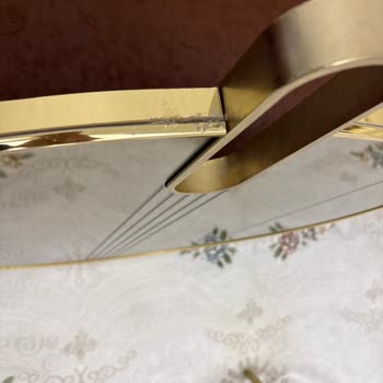 Defolu Konsol Aynası Üç Kez Değiştirildi, İade Kabul Edilmedi