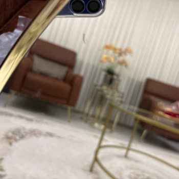 Defolu Konsol Aynası Üç Kez Değiştirildi, İade Kabul Edilmedi