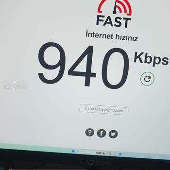 İzmir Türk Telekom İnternet Bağlantı Sorunu