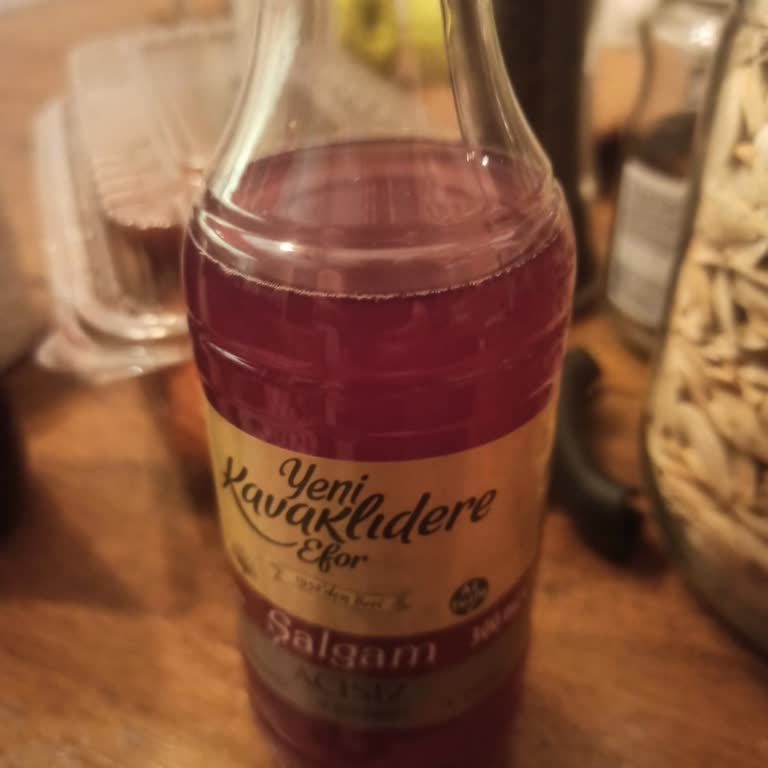 Kavaklıdere Şalgam Ürünü Bozulmuş, İade Talebi