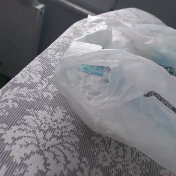 A101 Dayanıksız Poşet Nedeniyle Kırılan Ananas Sirke Ücreti İadesi Talebi