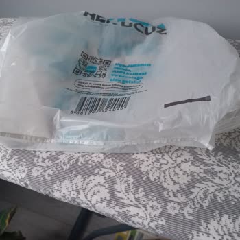 A101 Dayanıksız Poşet Nedeniyle Kırılan Ananas Sirke Ücreti İadesi Talebi