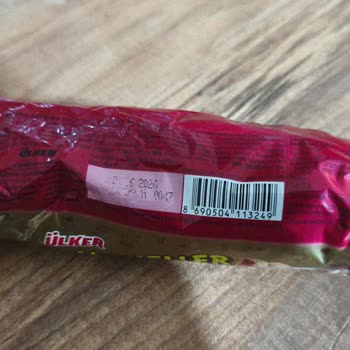 Ülker'in Bozulmuş Bisküvi Şikayetinde Oyalama Ve Yanıtsızlık