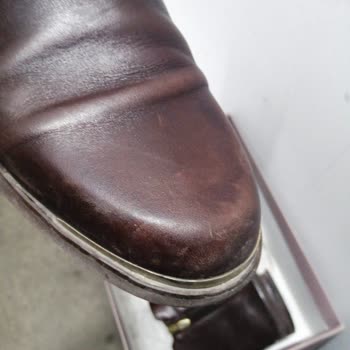 Üç Haftada Deri Kabarması Ve Taban Kopması Yaşayan Bot İçin Kullanıcı Hatası Reddi