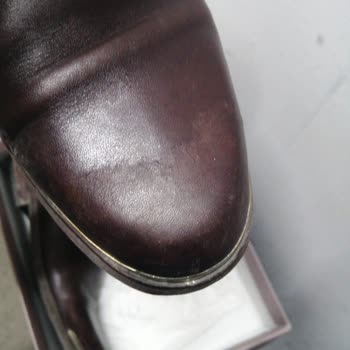 Üç Haftada Deri Kabarması Ve Taban Kopması Yaşayan Bot İçin Kullanıcı Hatası Reddi