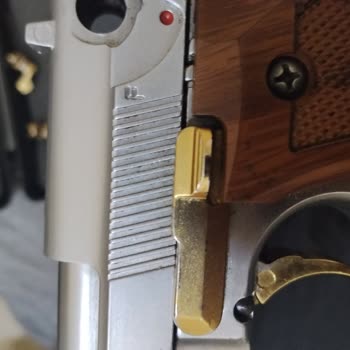 Zira Silah Sanayi Blow Kurusıkı Tabanca İle Ciddi Bir Güvenlik Riski Yaşadım!