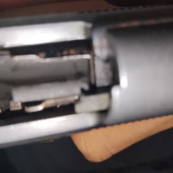 Zira Silah Sanayi Blow Kurusıkı Tabanca İle Ciddi Bir Güvenlik Riski Yaşadım!