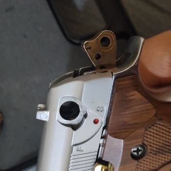 Zira Silah Sanayi Blow Kurusıkı Tabanca İle Ciddi Bir Güvenlik Riski Yaşadım!