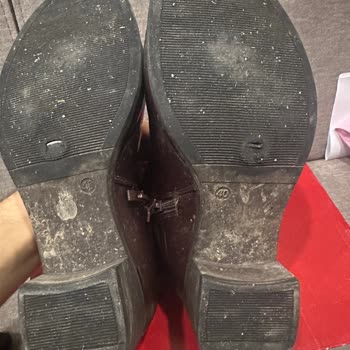 Ayakkabının Tabanında Erken Delinme, Ücret İadesi Talebi