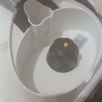 PiranTech Buharlı Temizlik Makinesinde Su Kaçırma Ve Tutma Yerinin Aşırı Isınması!