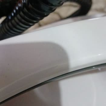 PiranTech Buharlı Temizlik Makinesinde Su Kaçırma Ve Tutma Yerinin Aşırı Isınması!