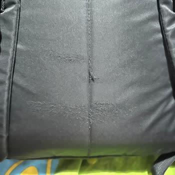 Skip Hop Çantası Kısa Sürede Aşınma Ve Tüylenme Yaşadı