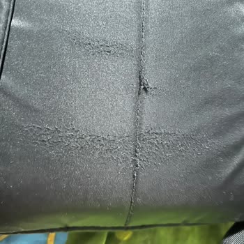 Skip Hop Çantası Kısa Sürede Aşınma Ve Tüylenme Yaşadı