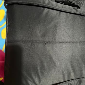 Skip Hop Çantası Kısa Sürede Aşınma Ve Tüylenme Yaşadı