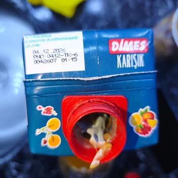 Sağlık Açısından Endişe Verici Yabancı Madde Ve Kalitesiz Tat