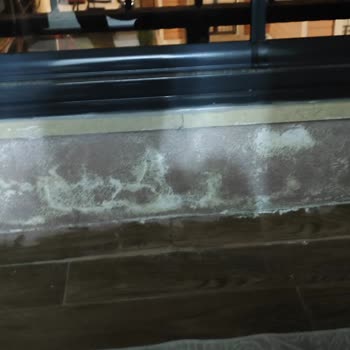 TOKİ İmalat Hatası Nedeniyle Su Birikintileri Ve Çatlaklar, Cevapsız Site Yönetimi