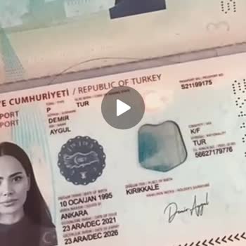 Telegram’da Aldatıcı Yatırım Teklifi Ve Sahte Pasaport Görselleri