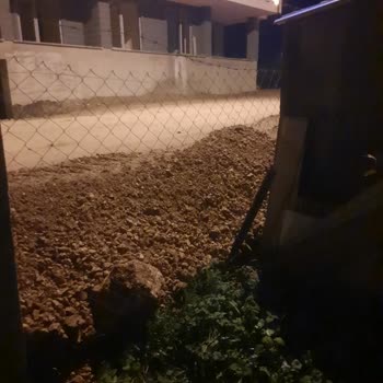Anemon Evleri İnşaatı Nedeniyle Mülkümde Çit Ve Su Sorunları İçin Çözüm Talebi