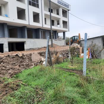 Anemon Evleri İnşaatı Nedeniyle Mülkümde Çit Ve Su Sorunları İçin Çözüm Talebi