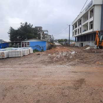 Anemon Evleri İnşaatı Nedeniyle Mülkümde Çit Ve Su Sorunları İçin Çözüm Talebi