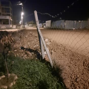 Anemon Evleri İnşaatı Nedeniyle Mülkümde Çit Ve Su Sorunları İçin Çözüm Talebi